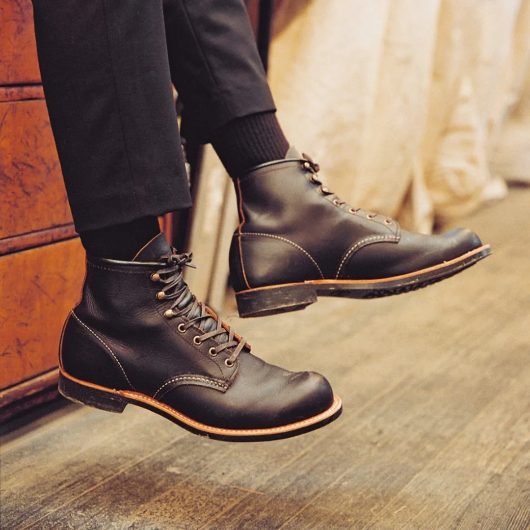 Red Wing 9014 Beckman - миниатюра 10