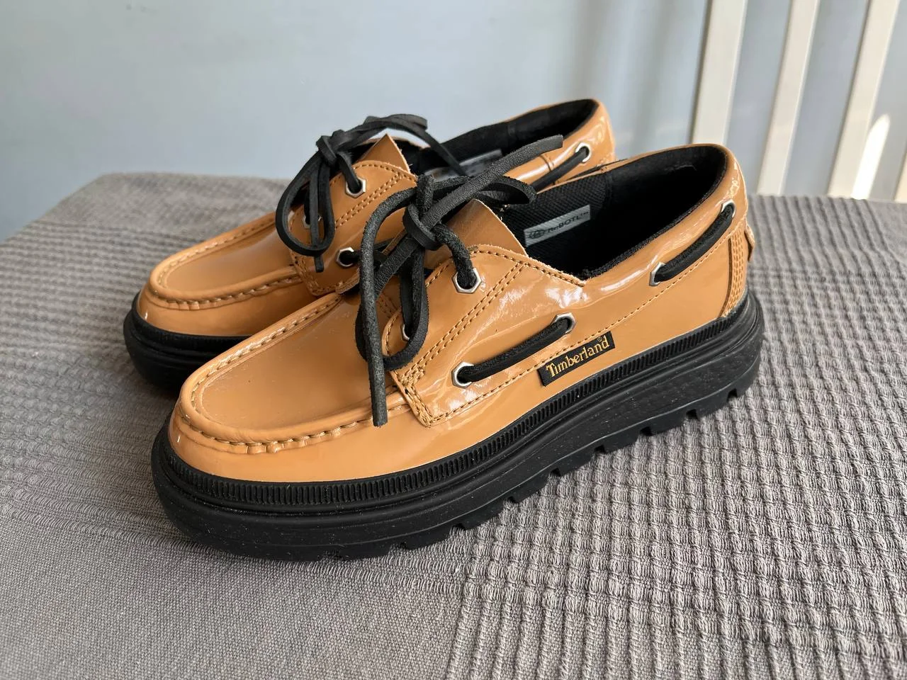 Timberland Ray City Boat Shoe - миниатюра 2