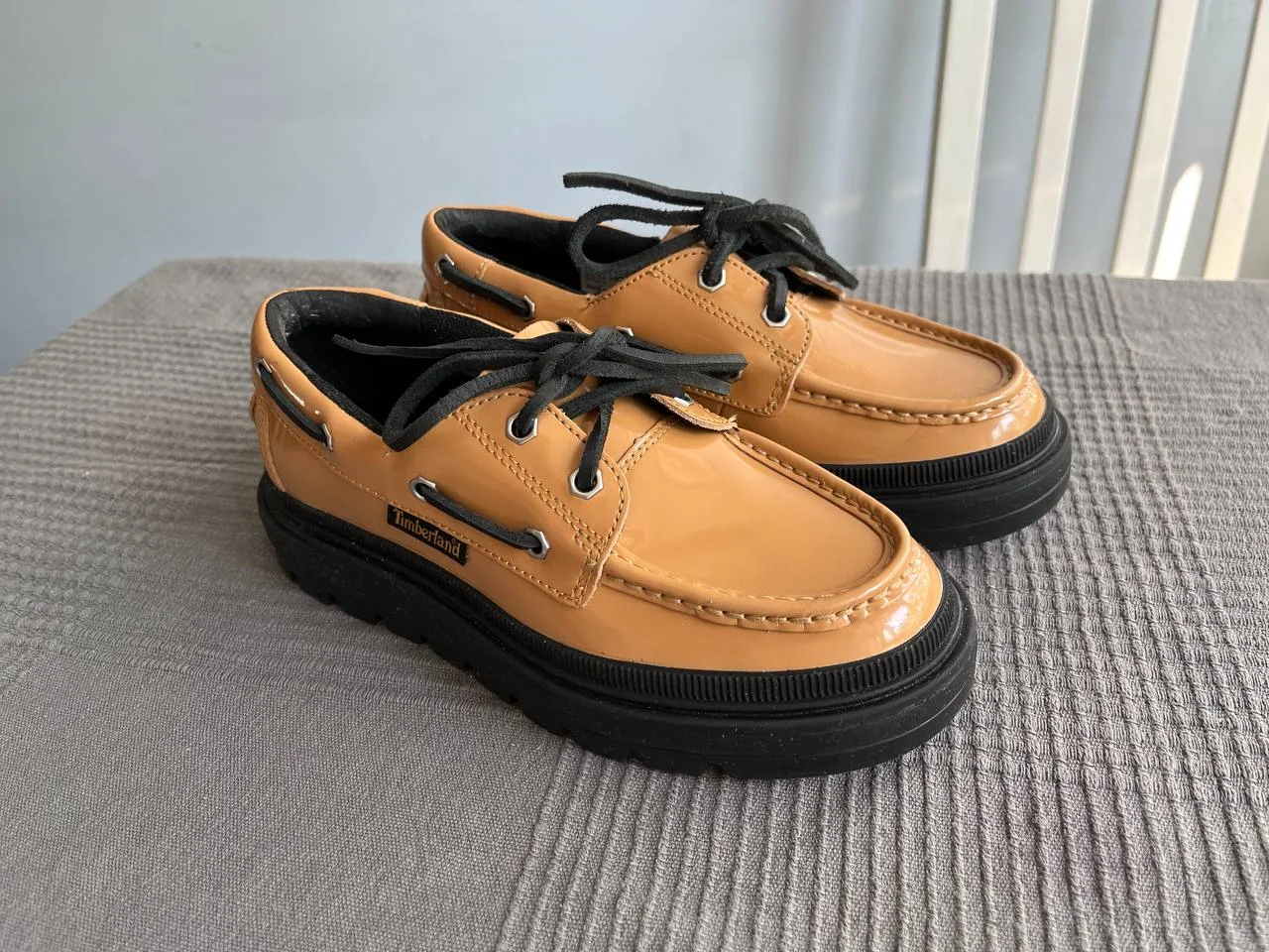 Timberland Ray City Boat Shoe - миниатюра 5