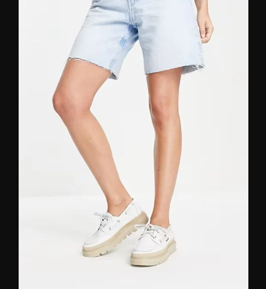 Timberland Ray City Boat Shoe - миниатюра 7