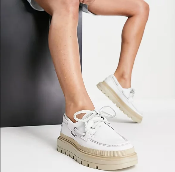 Timberland Ray City Boat Shoe - миниатюра 9