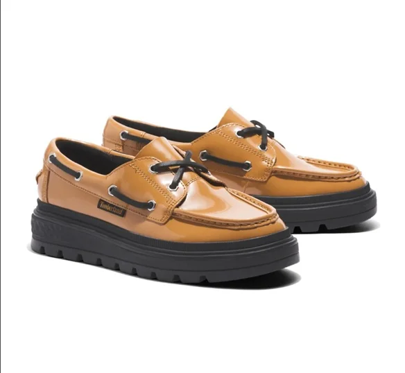 Timberland Ray City Boat Shoe - миниатюра 10