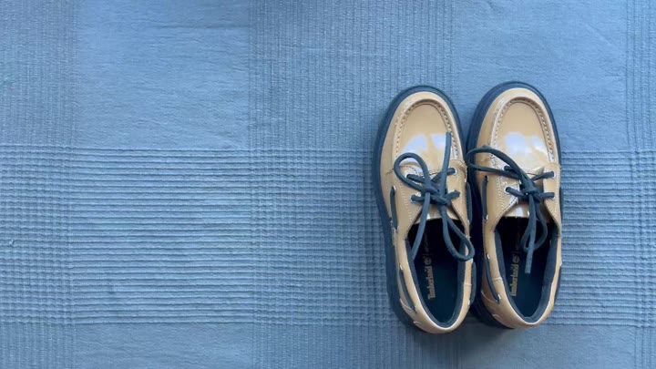 Timberland Ray City Boat Shoe - видео 12