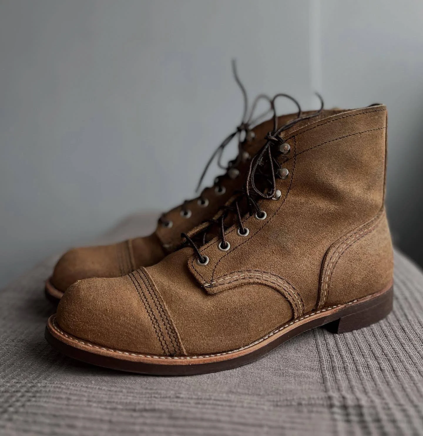 Red WIng 8083 Iron Ranger - миниатюра 2