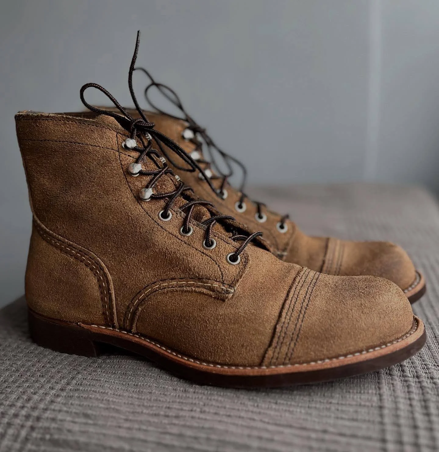 Red WIng 8083 Iron Ranger - миниатюра 3