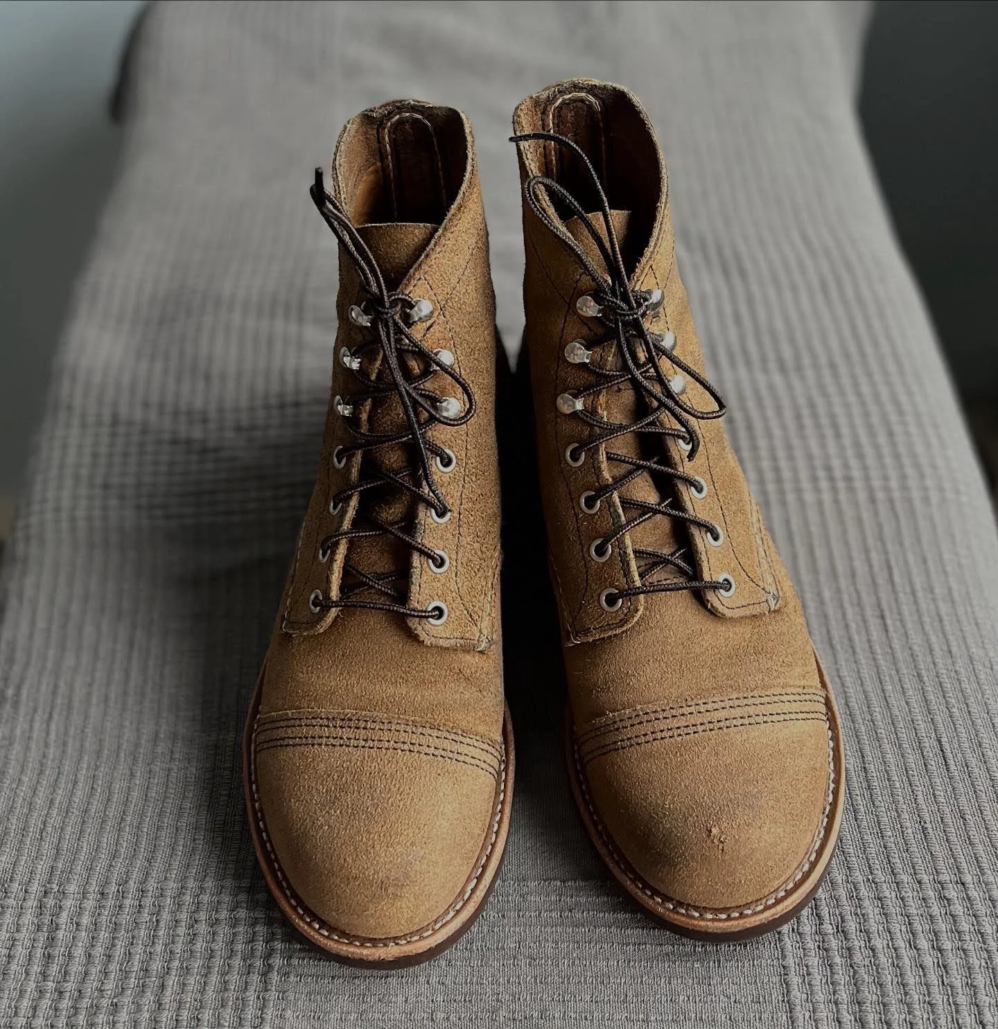 Red WIng 8083 Iron Ranger - миниатюра 5
