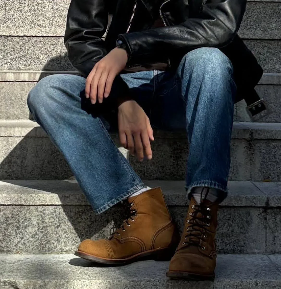 Red WIng 8083 Iron Ranger - миниатюра 6