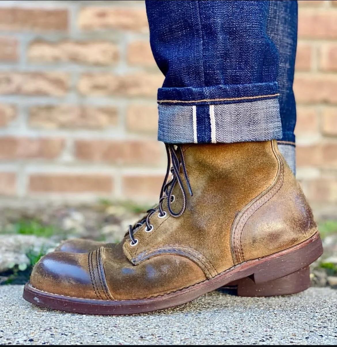 Red WIng 8083 Iron Ranger - миниатюра 8