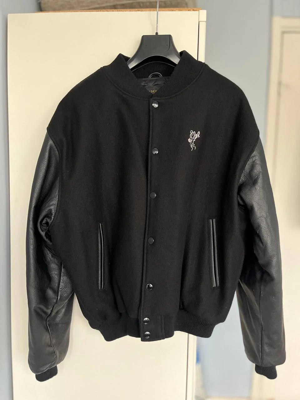 Golden Bear x Ashworth Varsity Jacket - миниатюра 2