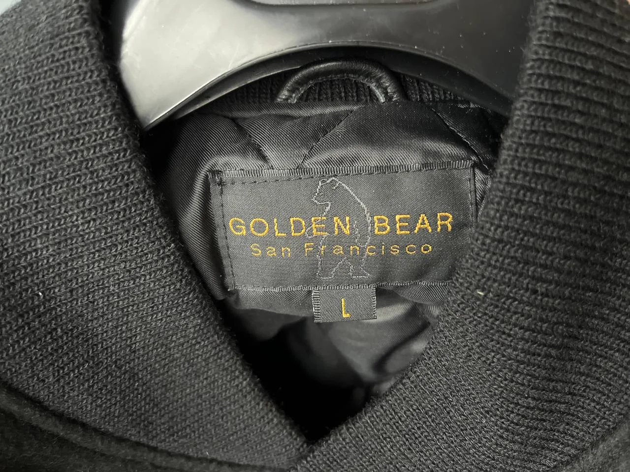 Golden Bear x Ashworth Varsity Jacket - миниатюра 3