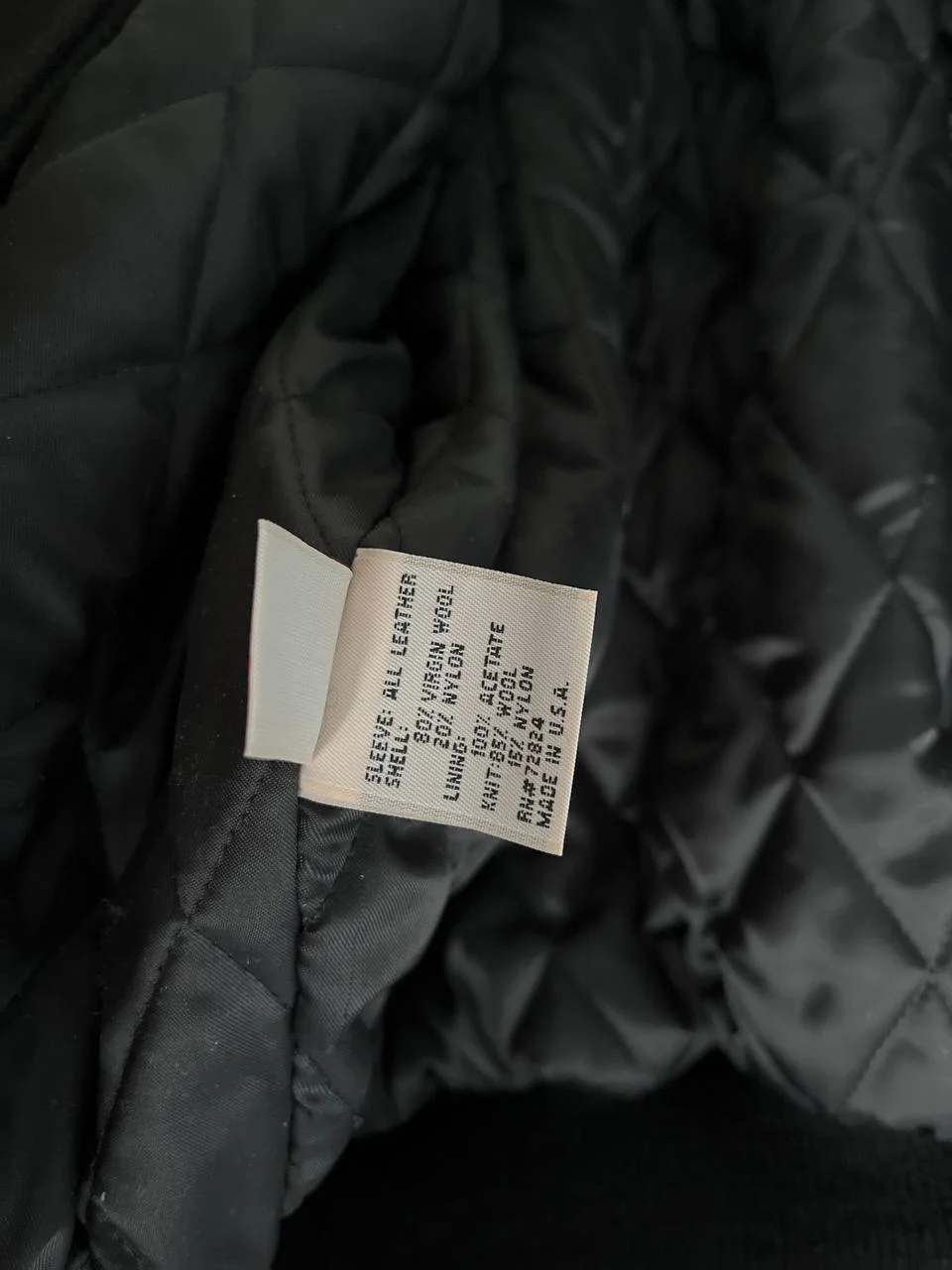 Golden Bear x Ashworth Varsity Jacket - миниатюра 4