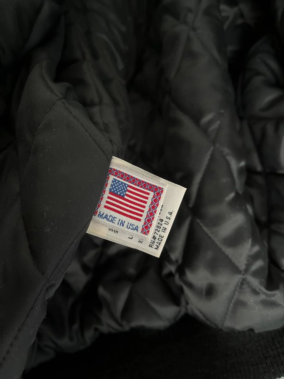 Golden Bear x Ashworth Varsity Jacket - миниатюра 5