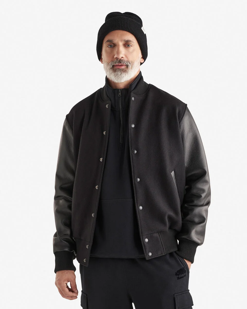Golden Bear x Ashworth Varsity Jacket - миниатюра 8