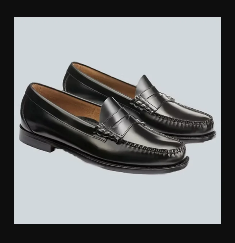 GH Bass Penny Loafers - изображение 1