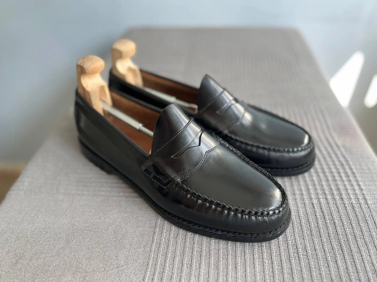 GH Bass Penny Loafers - миниатюра 2