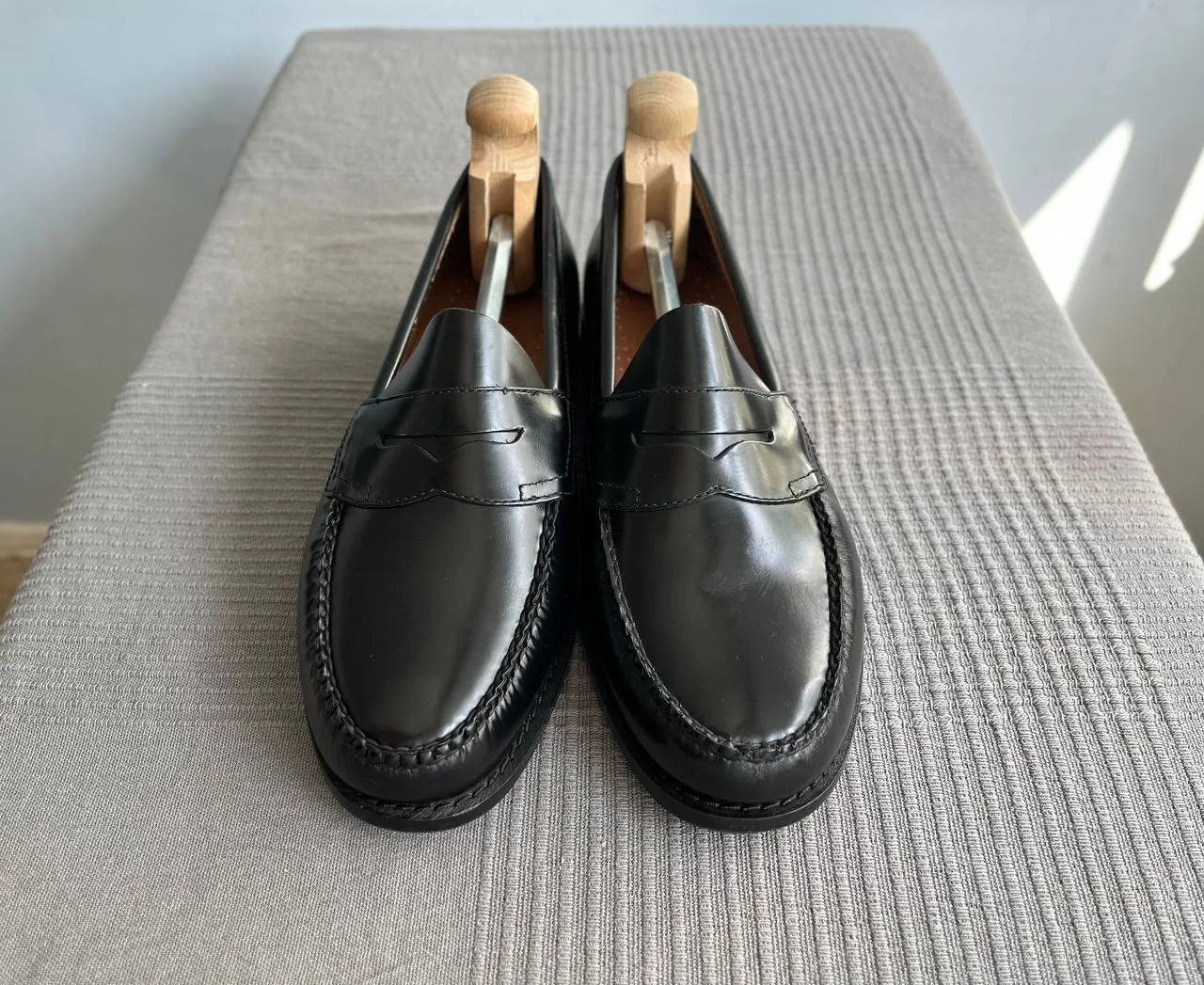 GH Bass Penny Loafers - миниатюра 3