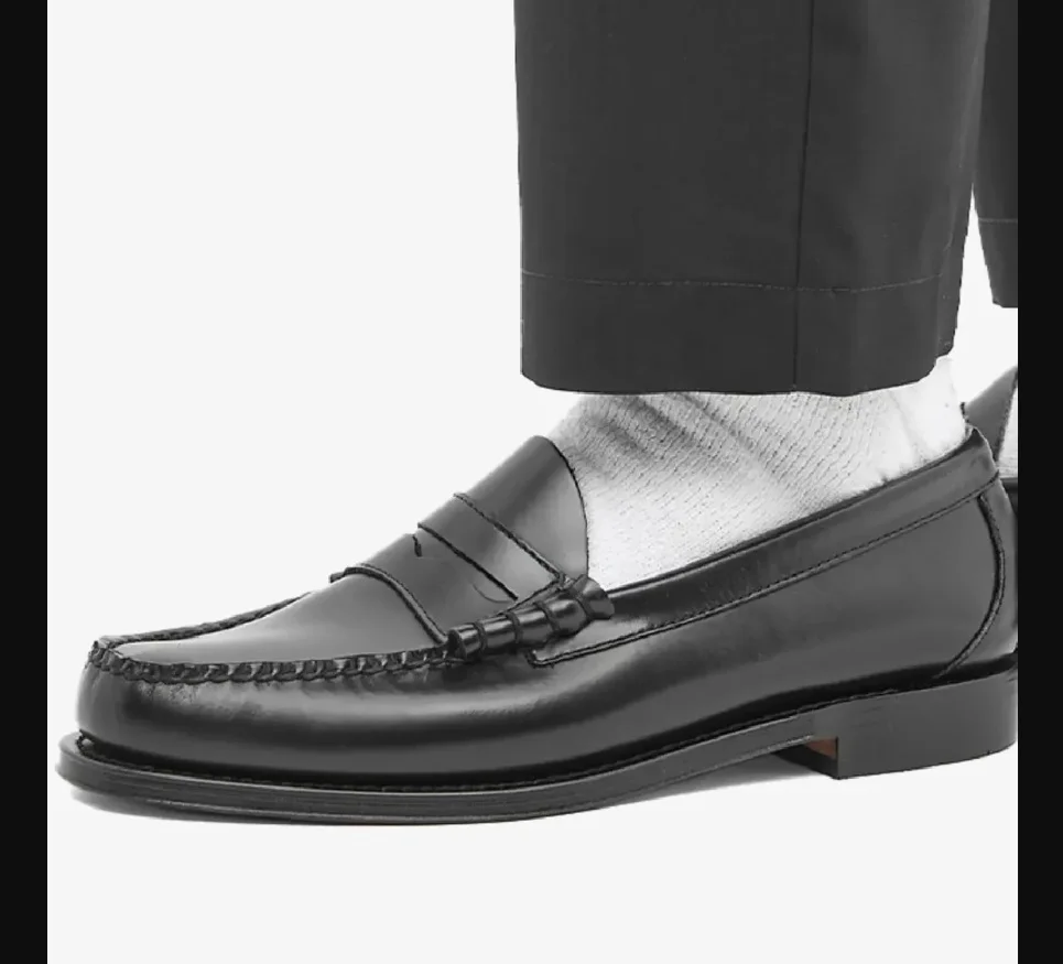 GH Bass Penny Loafers - миниатюра 6