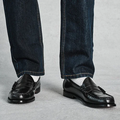 GH Bass Penny Loafers - миниатюра 8