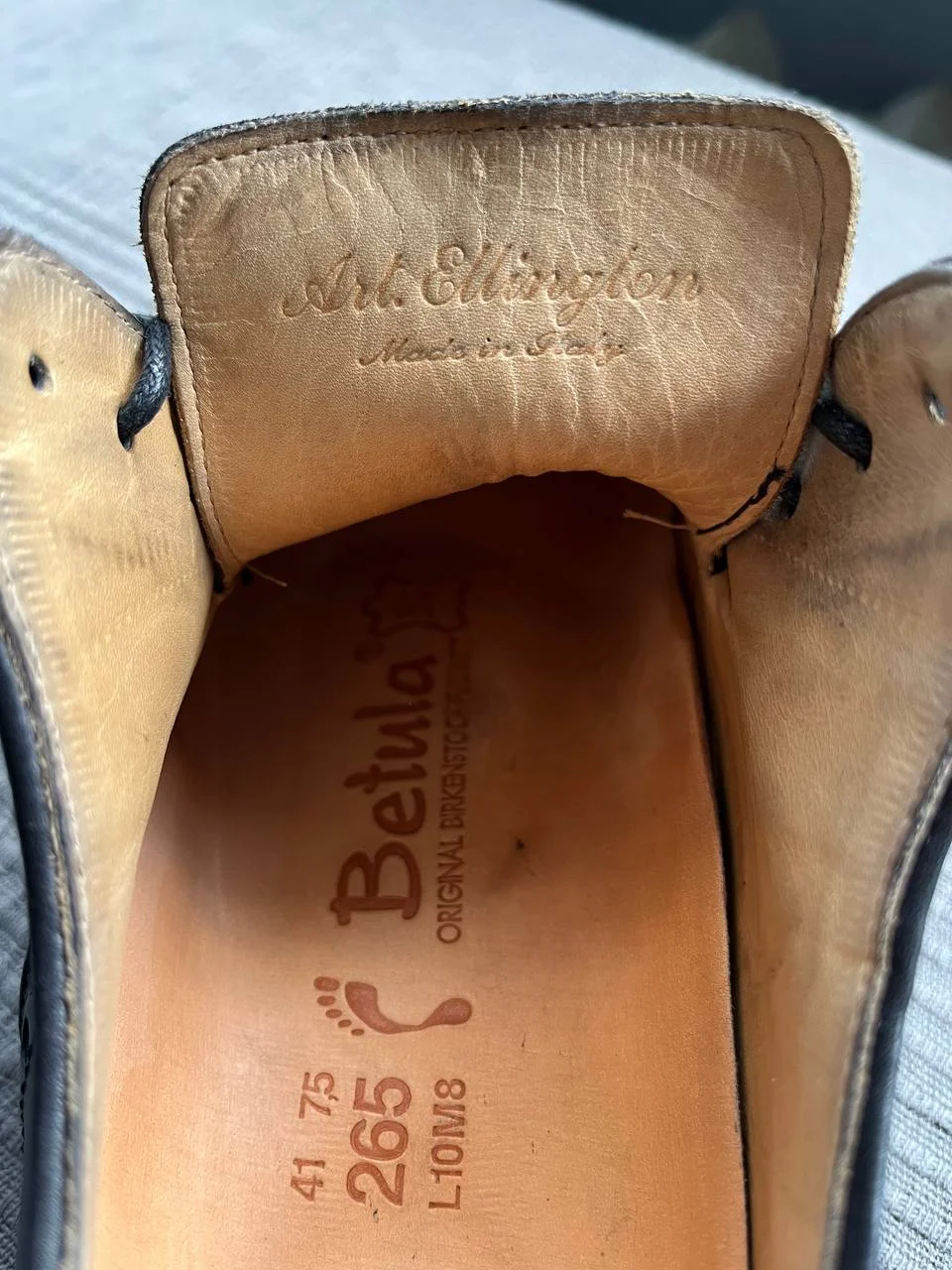 Birkenstock Betula - миниатюра 6