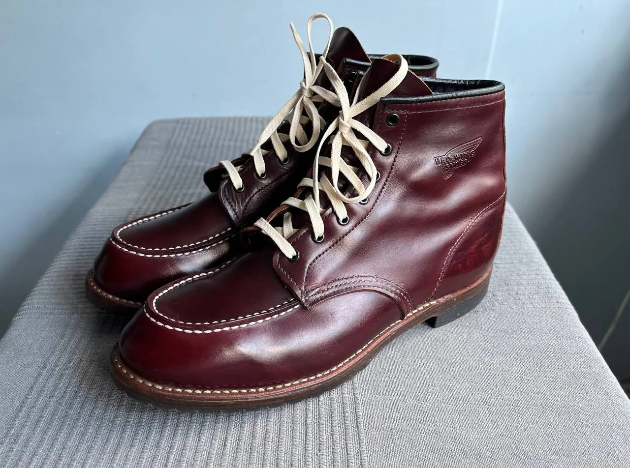Ботинки Red Wing 1910 - миниатюра 2