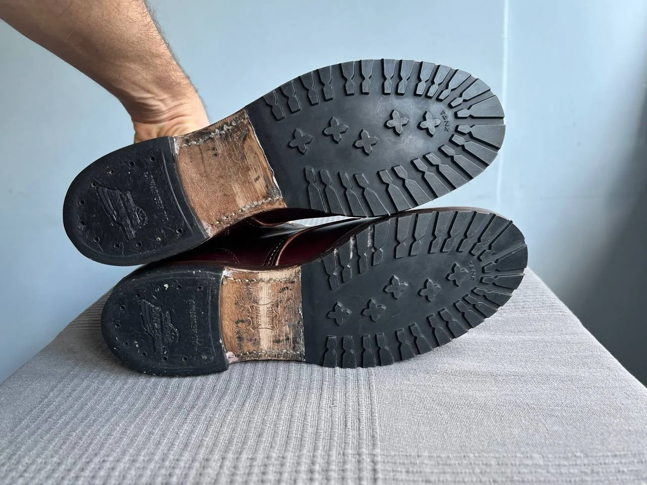 Ботинки Red Wing 1910 - миниатюра 3