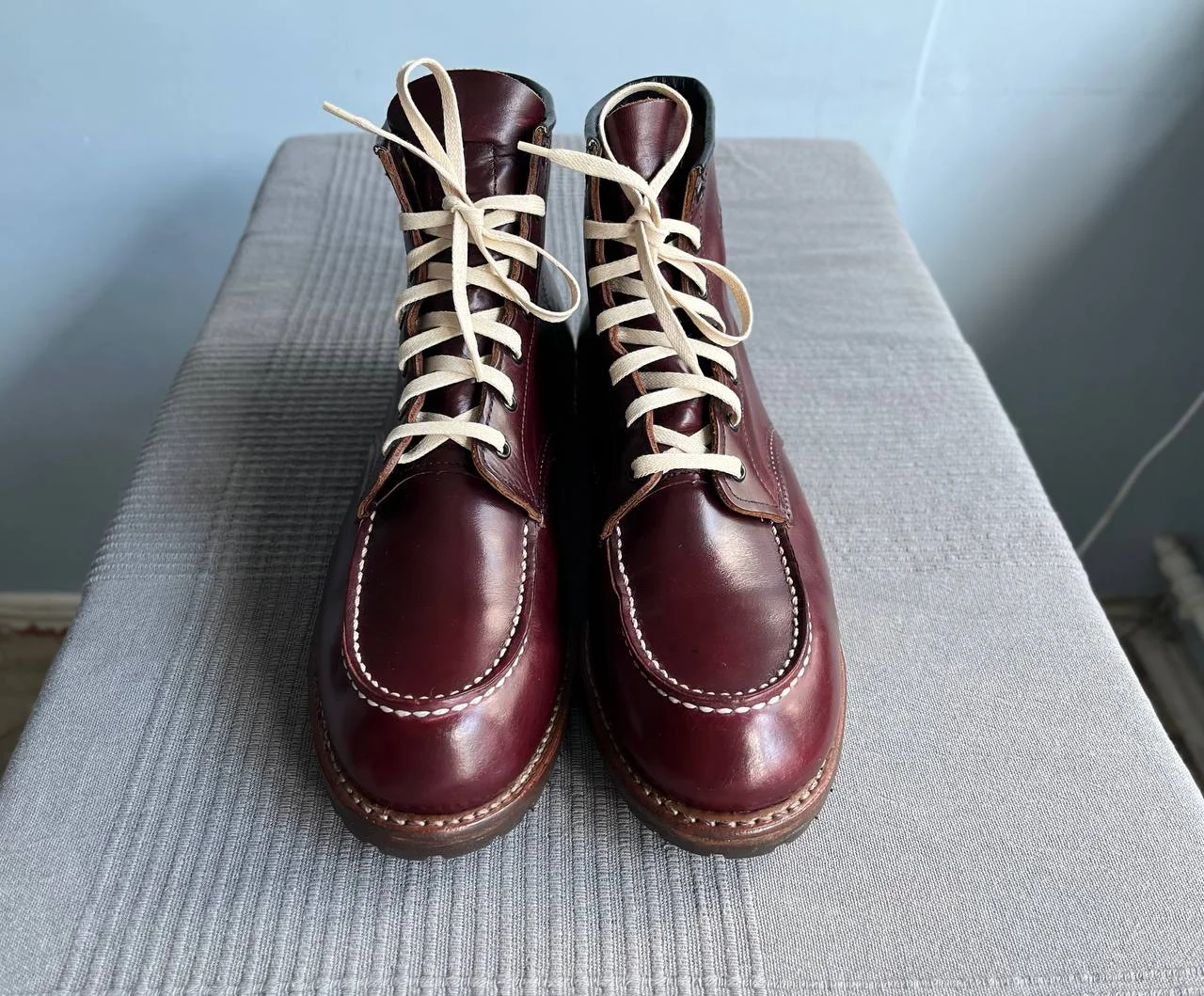 Ботинки Red Wing 1910 - миниатюра 4