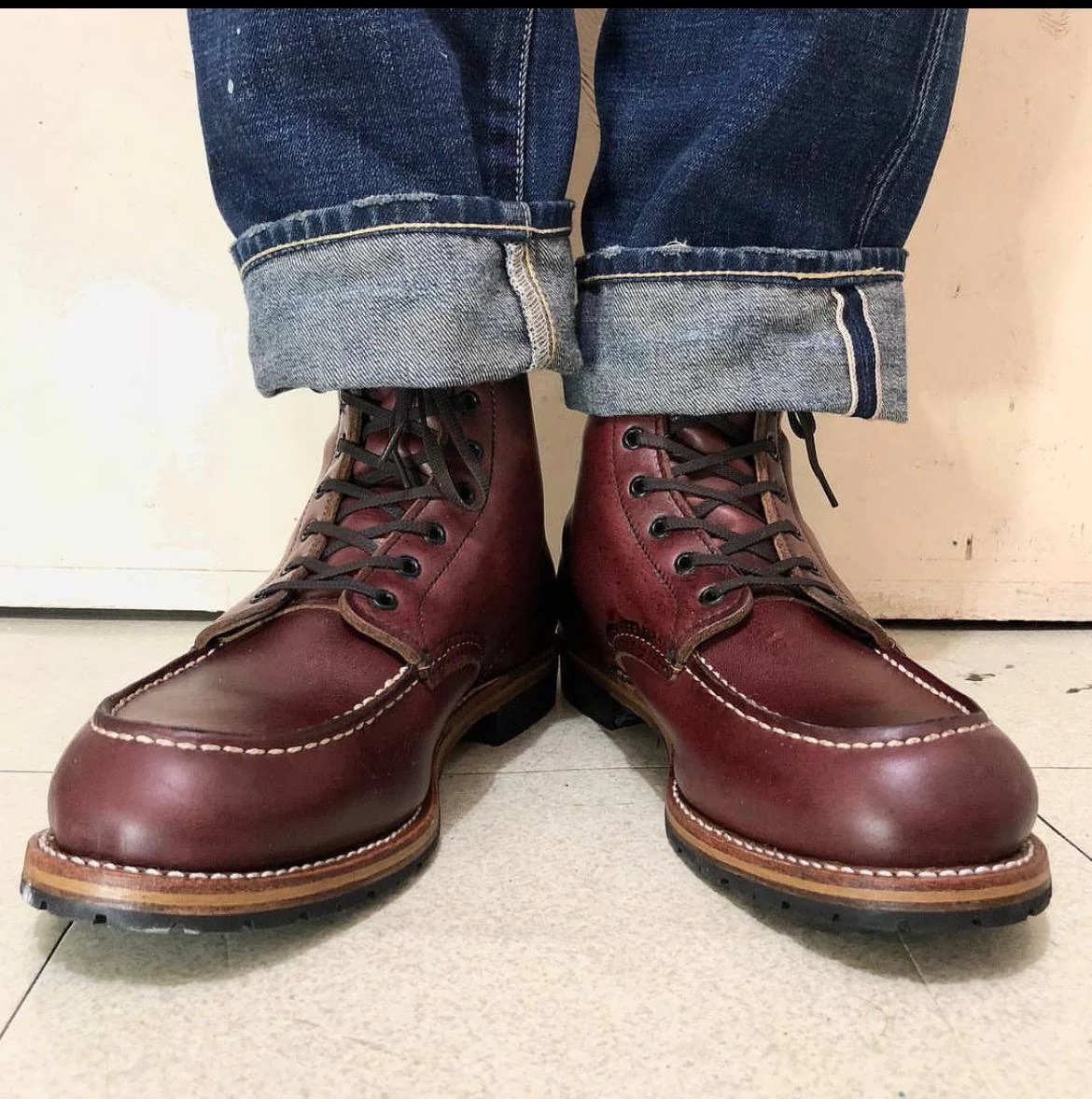 Ботинки Red Wing 1910 - миниатюра 6