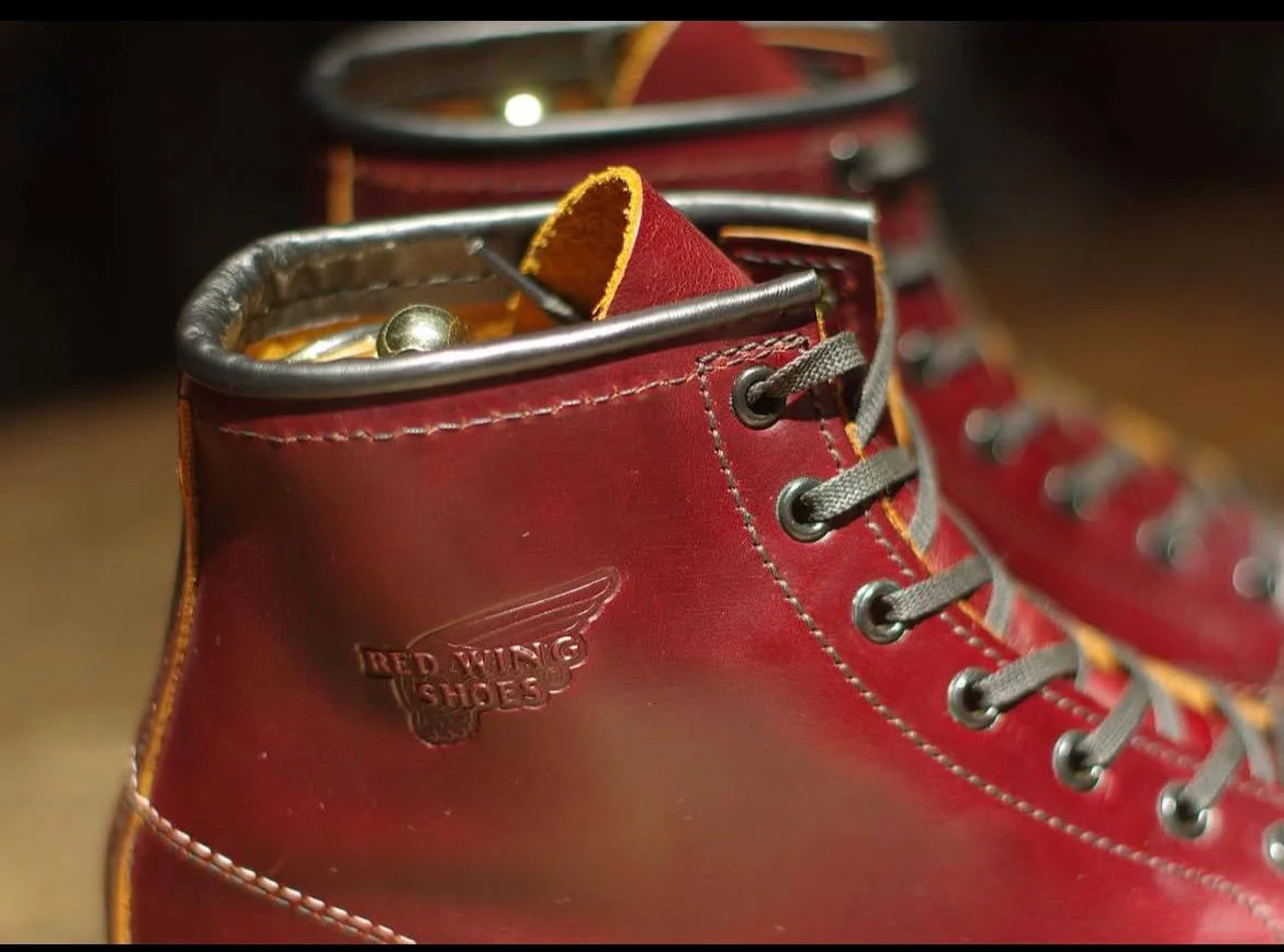 Ботинки Red Wing 1910 - миниатюра 7