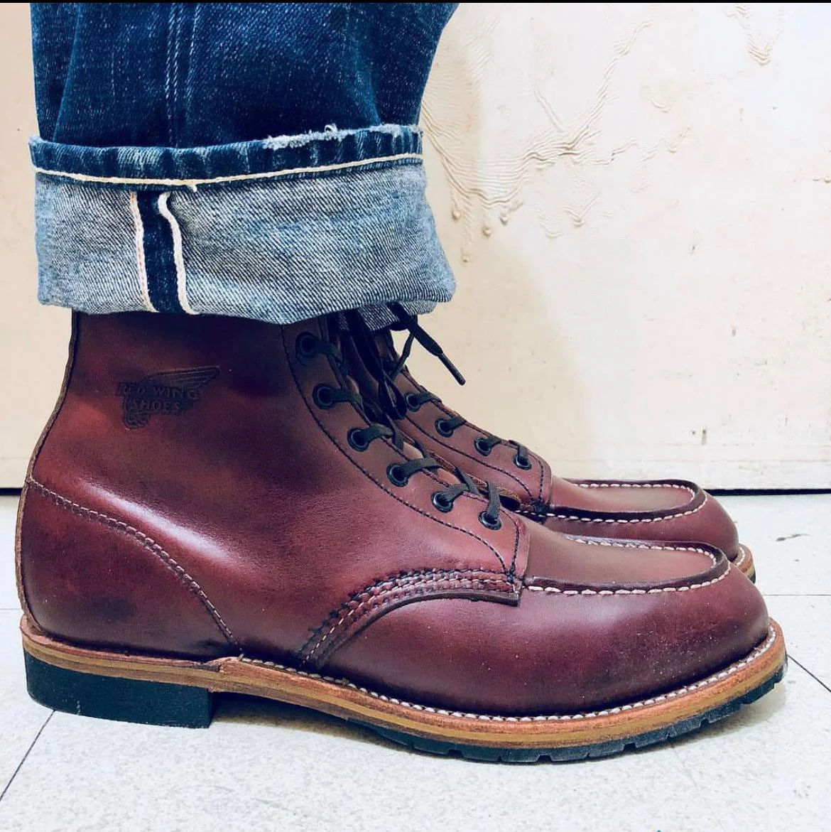 Ботинки Red Wing 1910 - миниатюра 8