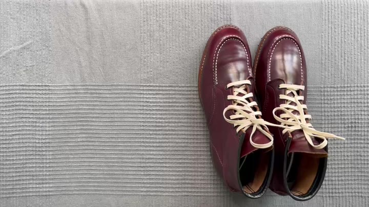 Ботинки Red Wing 1910 - видео 10