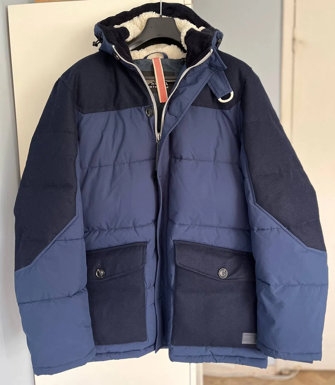 Scotch and Soda Winter Jackert - миниатюра 2
