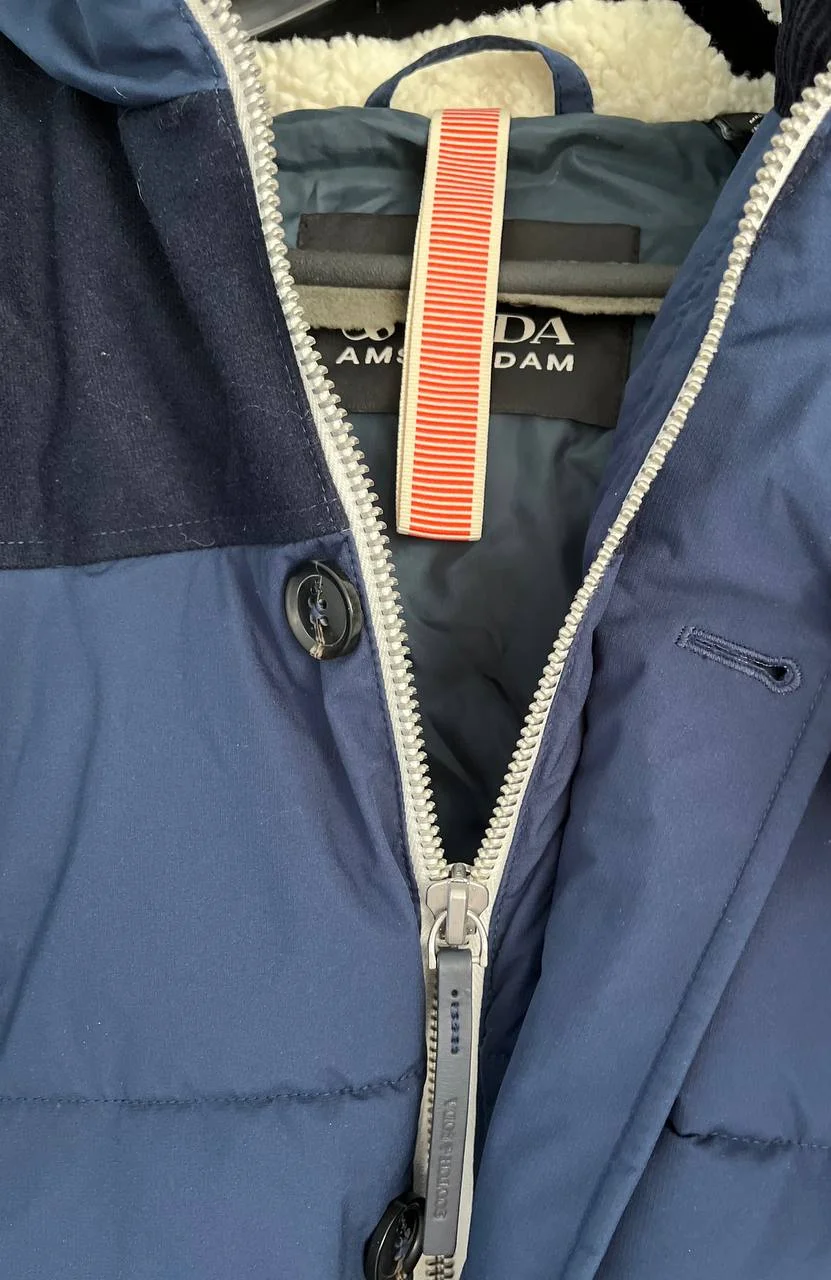 Scotch and Soda Winter Jackert - миниатюра 5