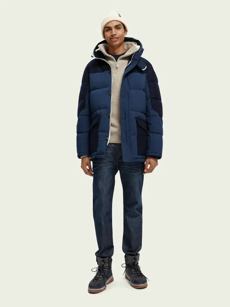Scotch and Soda Winter Jackert - миниатюра 6