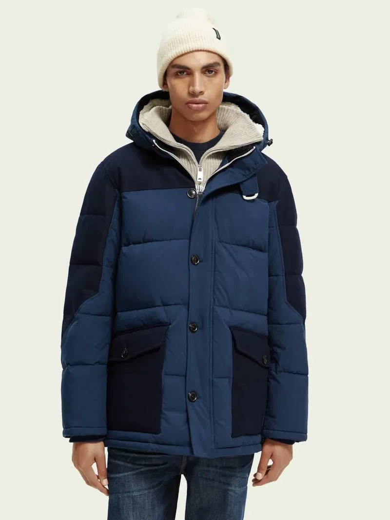 Scotch and Soda Winter Jackert - миниатюра 7