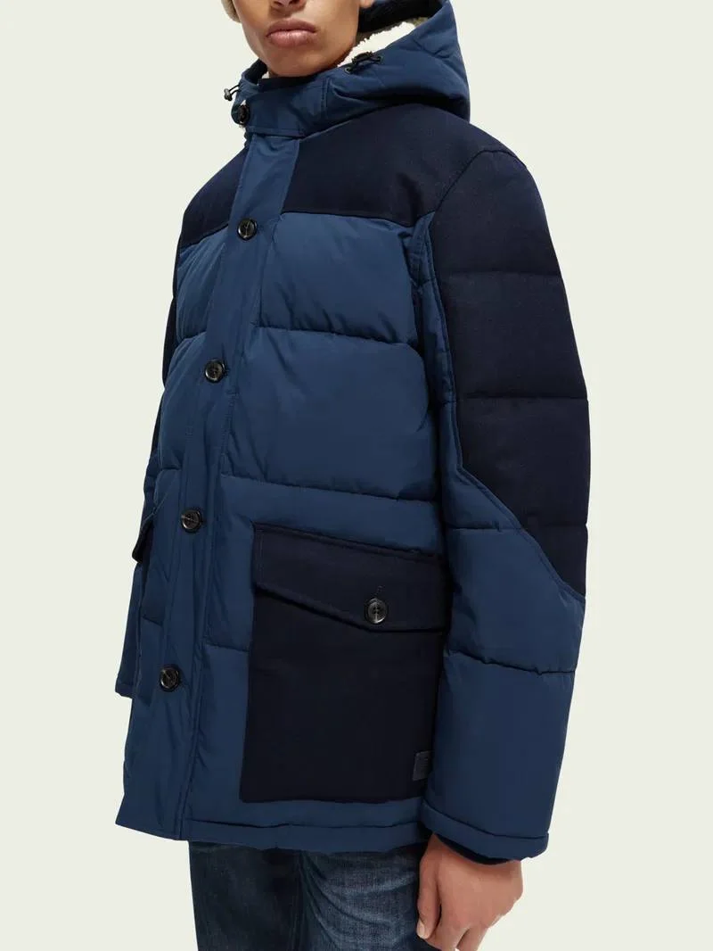 Scotch and Soda Winter Jackert - миниатюра 8