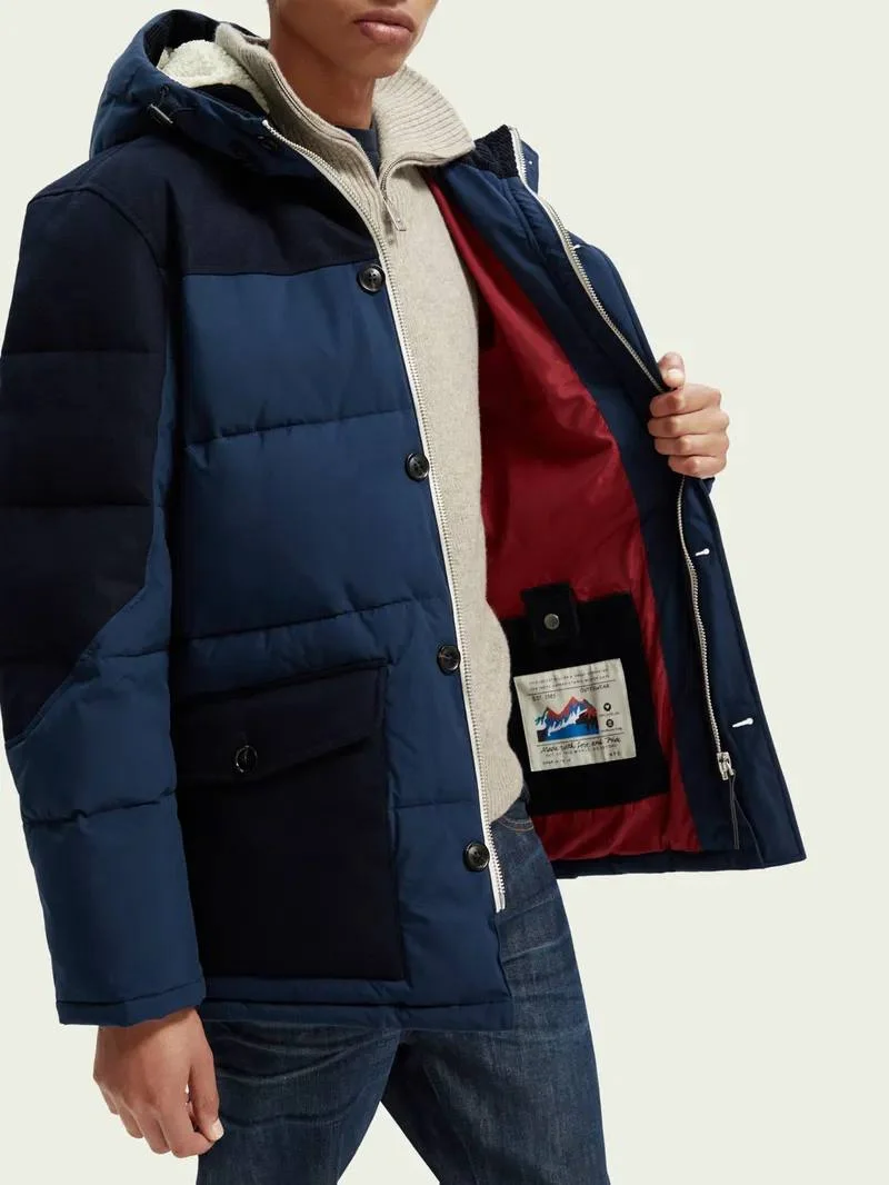 Scotch and Soda Winter Jackert - миниатюра 9