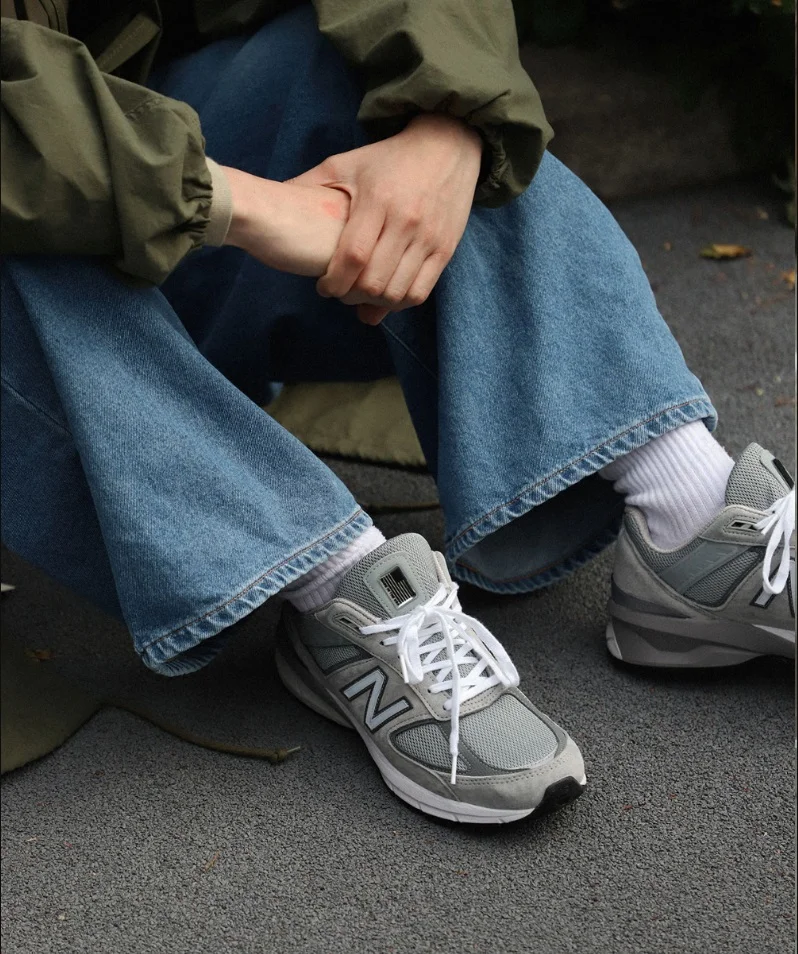 New Balance 990v5 - миниатюра 2
