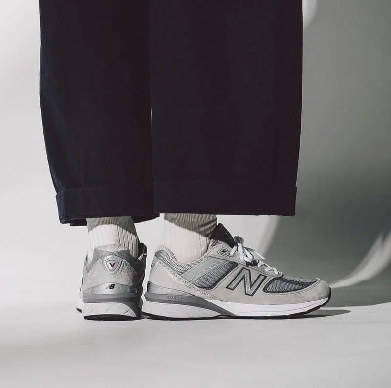 New Balance 990v5 - миниатюра 4