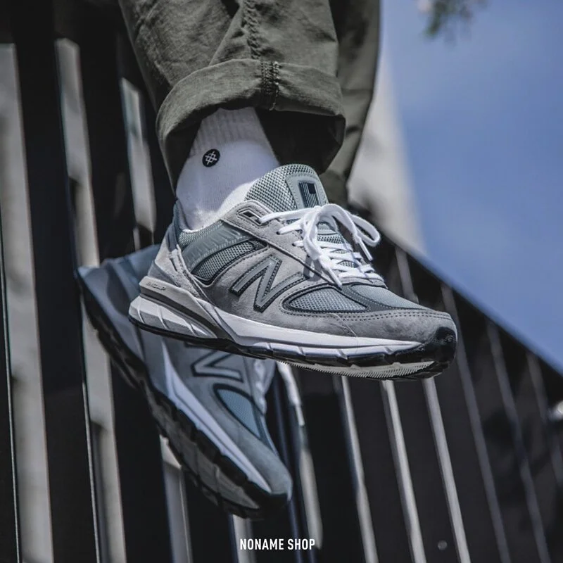 New Balance 990v5 - миниатюра 5