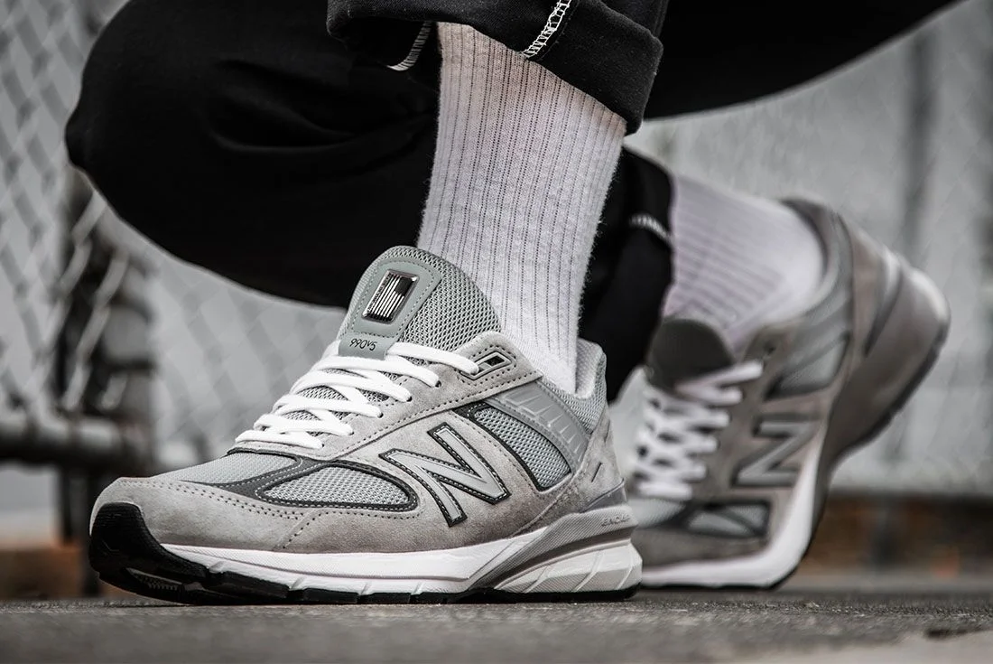New Balance 990v5 - миниатюра 7