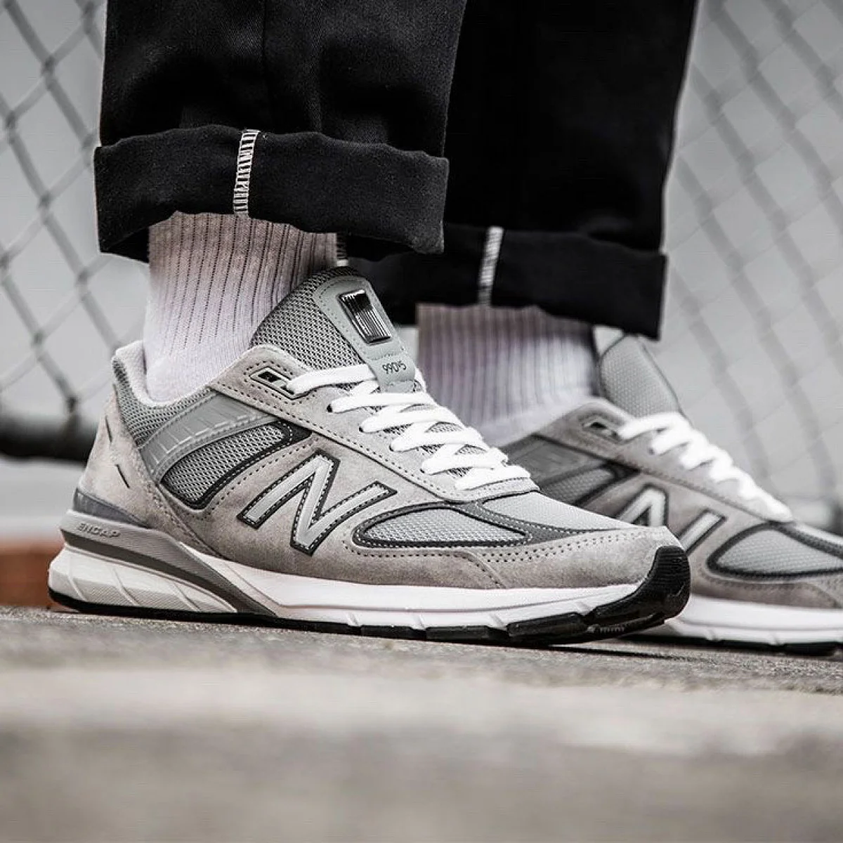 New Balance 990v5 - миниатюра 8