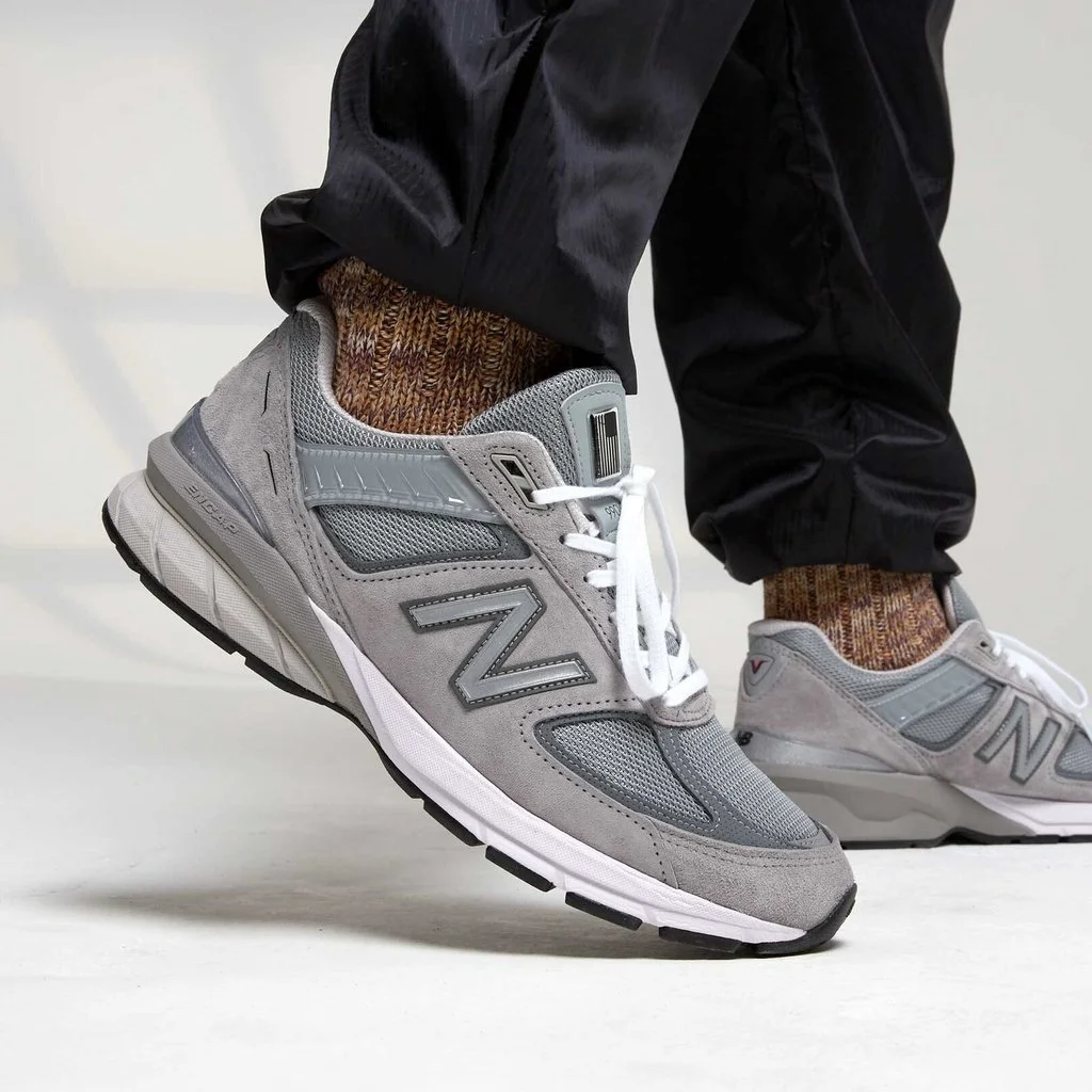New Balance 990v5 - миниатюра 9
