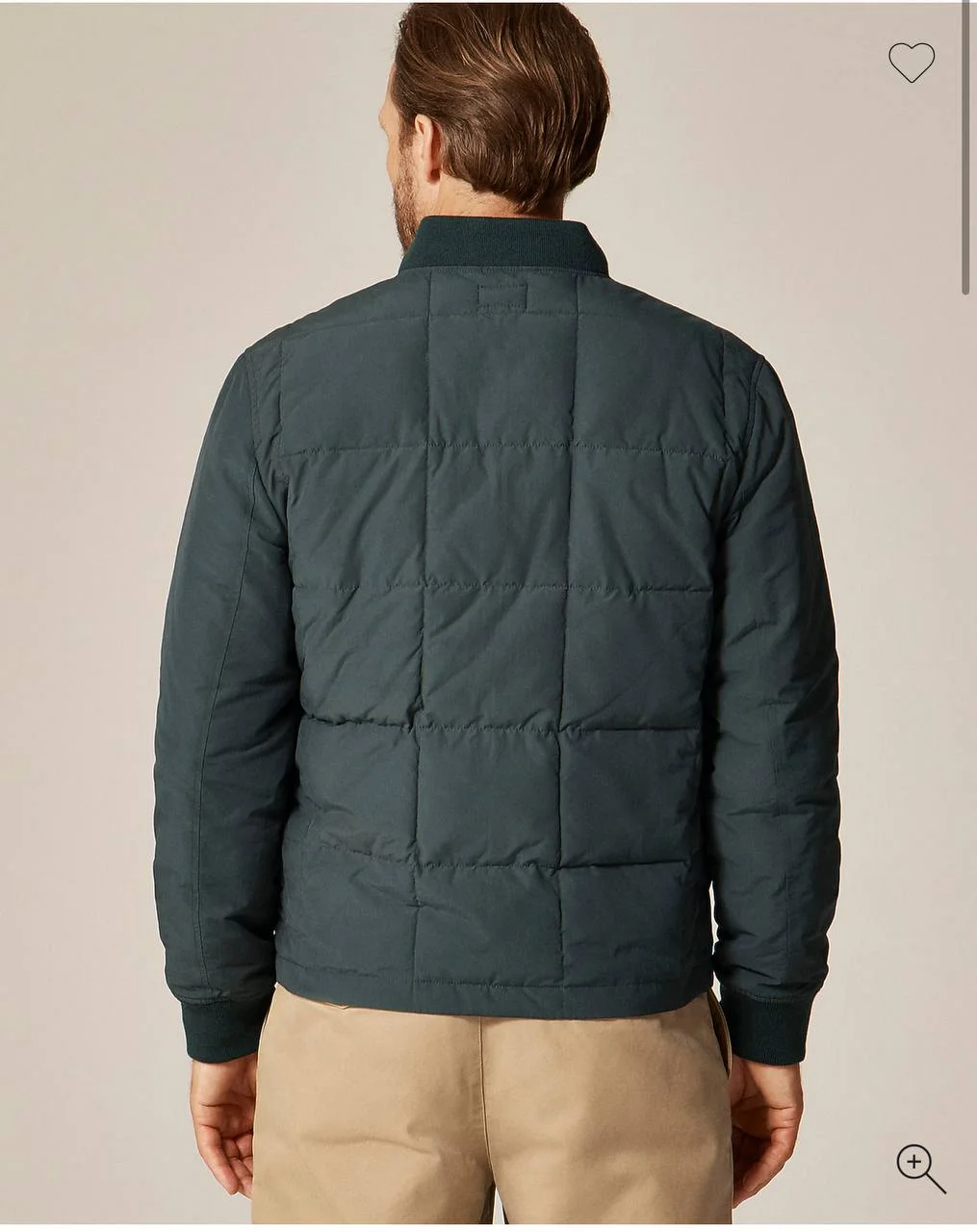 Бомбер J.Crew - миниатюра 5