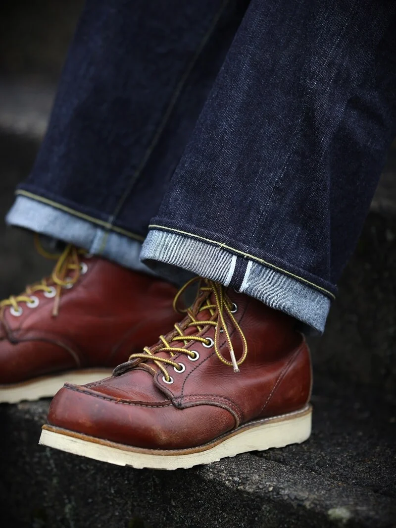 TCB 40's Jeans Regular Straight Japan - миниатюра 7