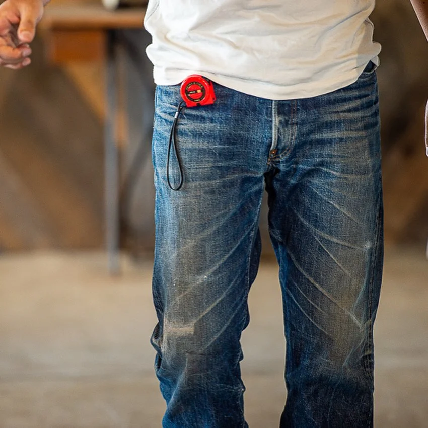 TCB 40's Jeans Regular Straight Japan - миниатюра 8
