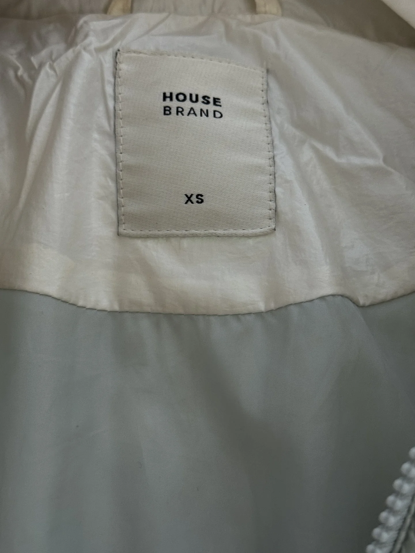Пуховик House - миниатюра 8