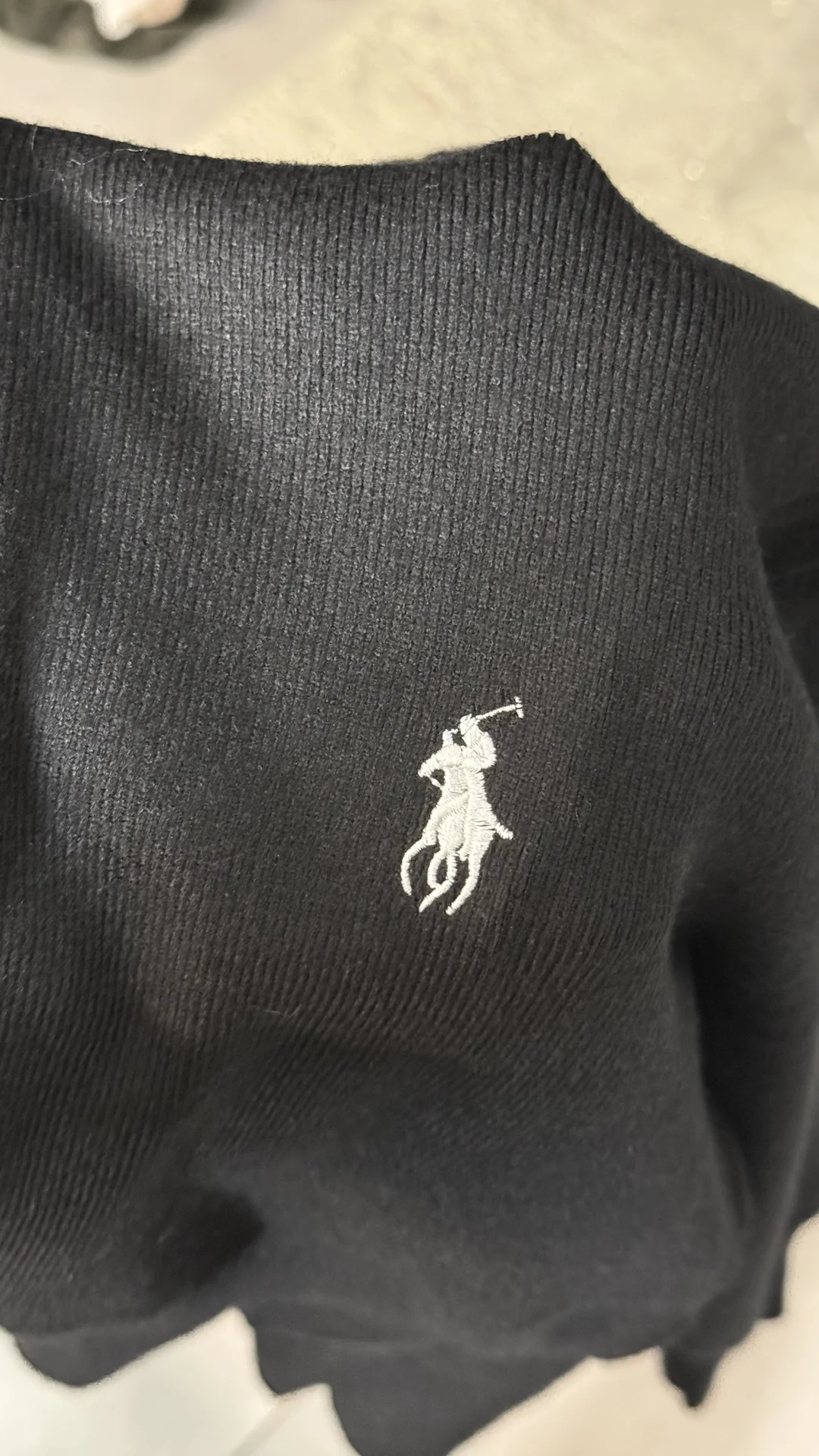 Джемпер Polo Ralth Lauren - миниатюра 4