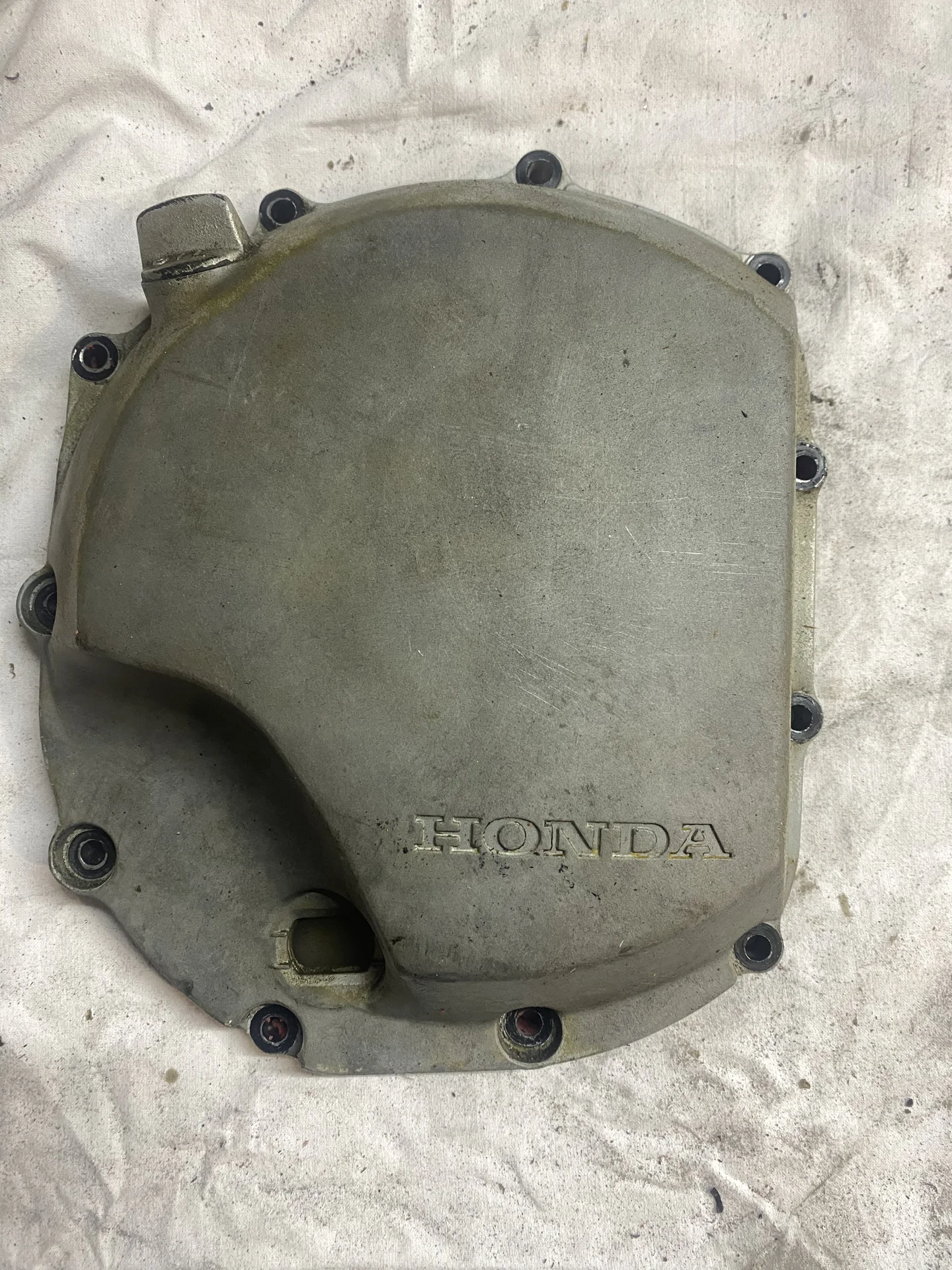 запчасти cb1300 honda x4 - миниатюра 2