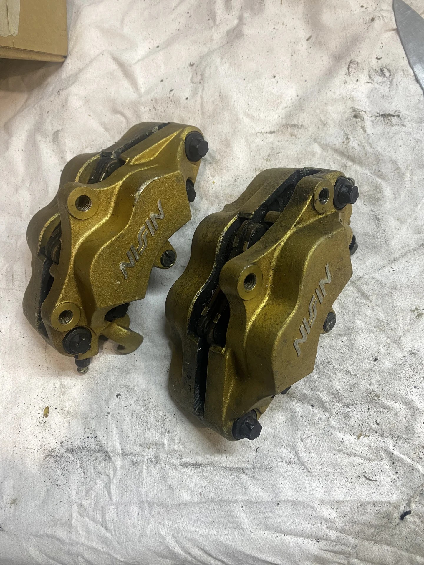 запчасти cb1300 honda x4 - миниатюра 5