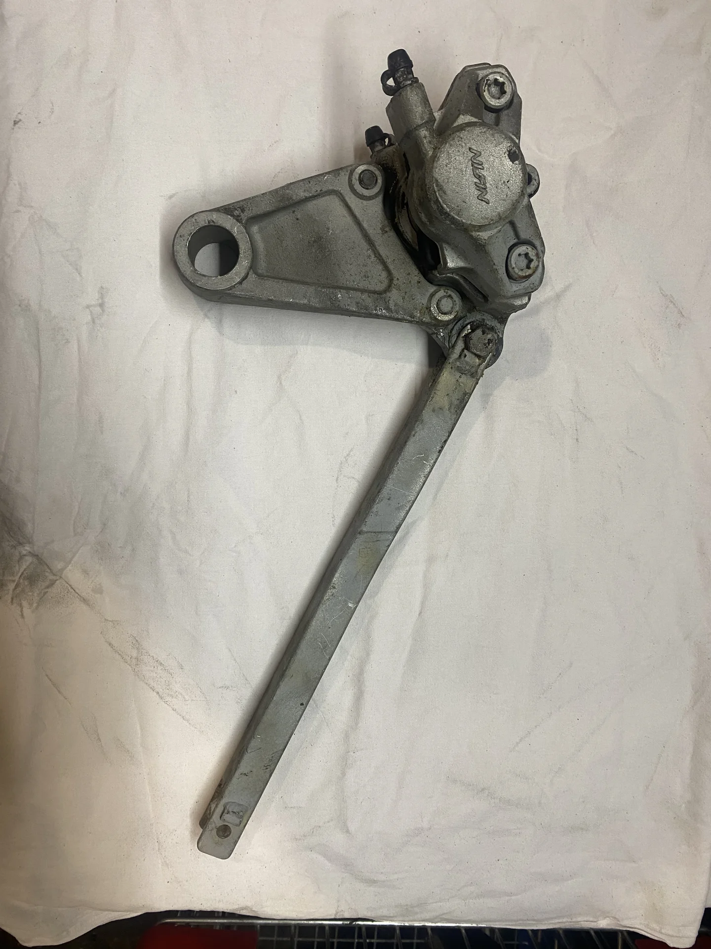 запчасти cb1300 honda x4 - миниатюра 9